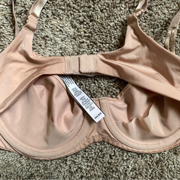 NWT Victoria’s Secret Push-up without Padding Underwire Bra 34A - Picture 3 of 3